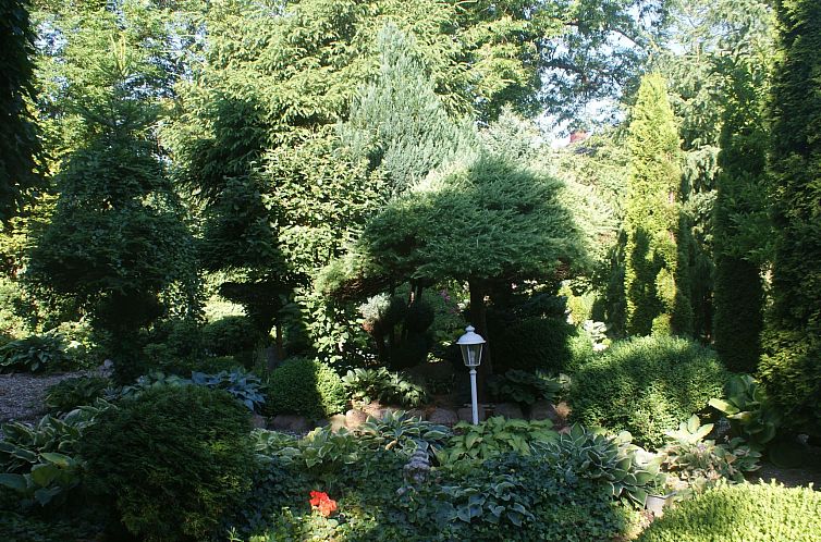 Vakantiehuis Meer, Landschaft, Stille - Ferienhäuser in den