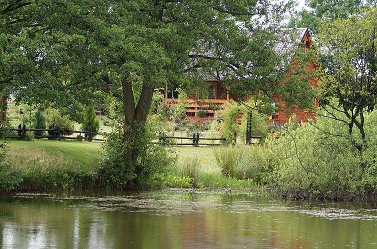 Vakantiehuis Meer, Landschaft, Stille - Ferienhäuser in den