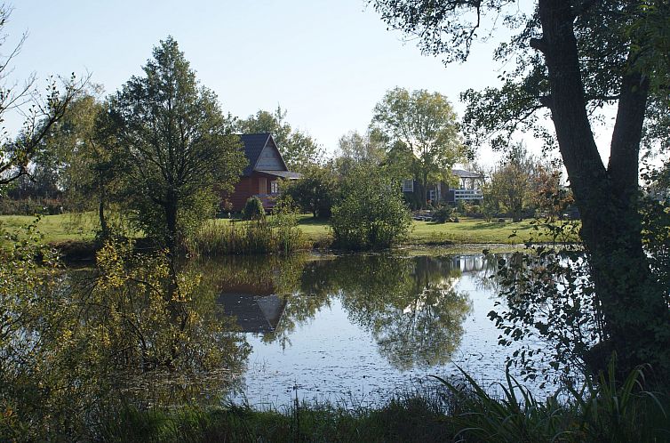 Vakantiehuis Meer, Landschaft, Stille - Ferienhäuser in den