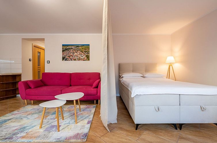Appartement Wohnung in Darlowo mit Terrasse