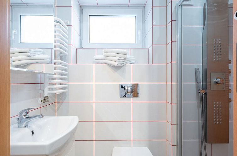 Appartement Wohnung in Darlowo mit Terrasse