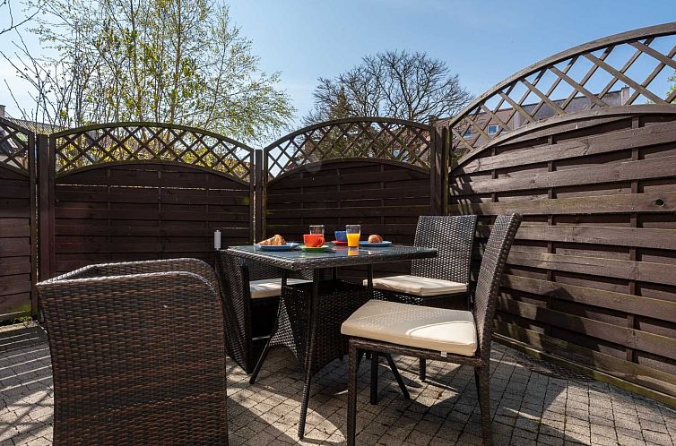 Appartement Wohnung in Darlowo mit Terrasse