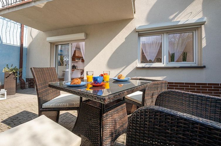 Appartement Wohnung in Darlowo mit Terrasse