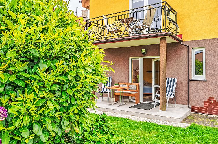 Appartement Zenit 6 mit Balkon