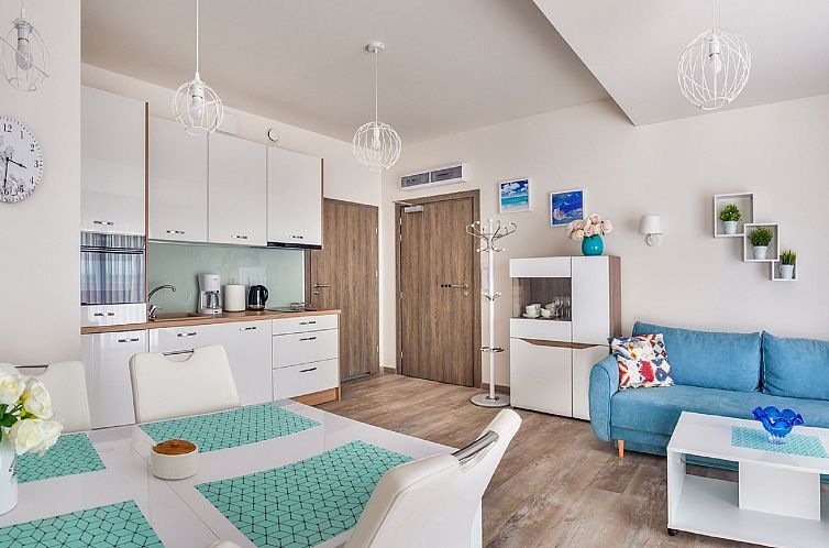 Appartement Pięć Mórz