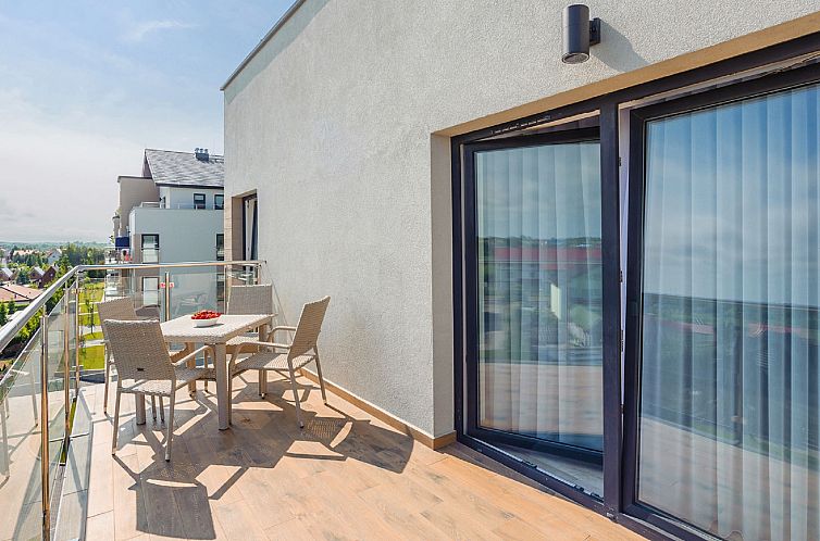 Appartement Pięć Mórz