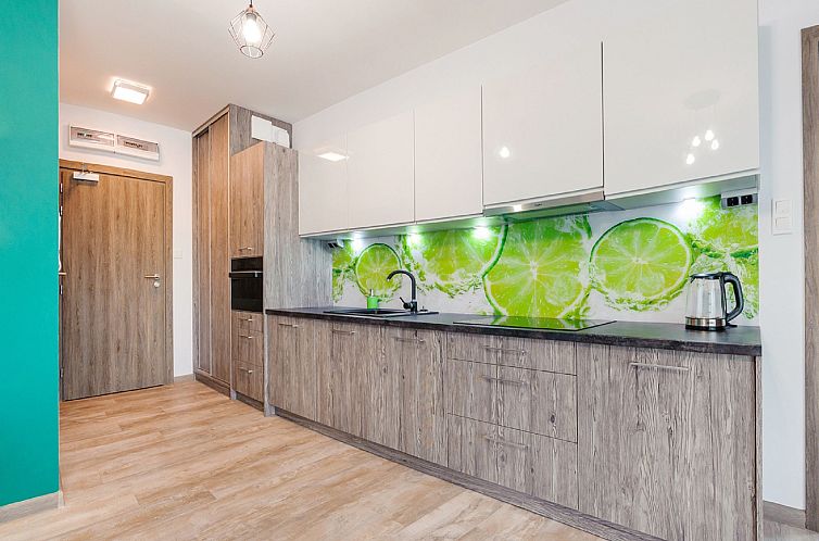 Appartement Pięć Mórz