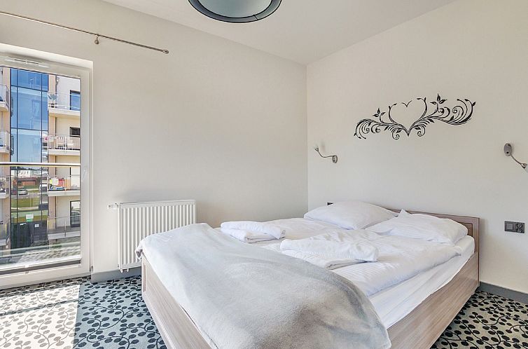 Appartement Pięć Mórz