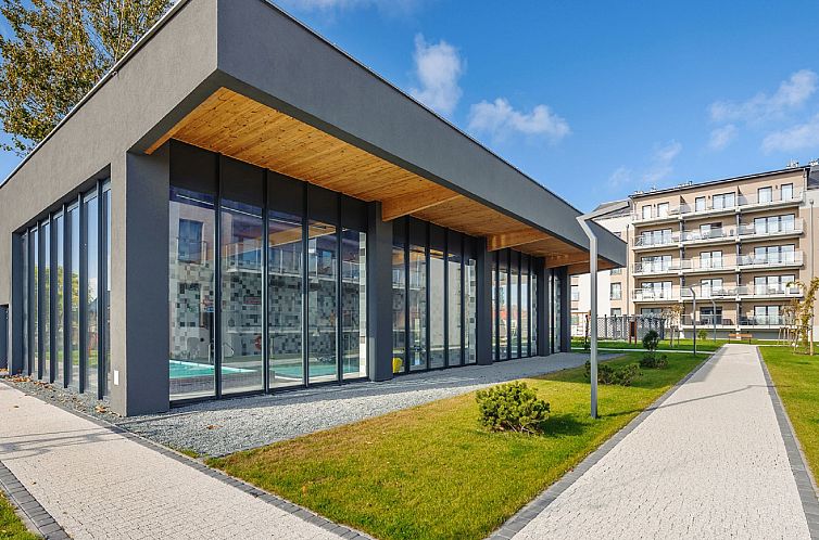 Appartement Pięć Mórz