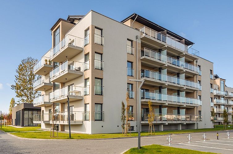 Appartement Pięć Mórz