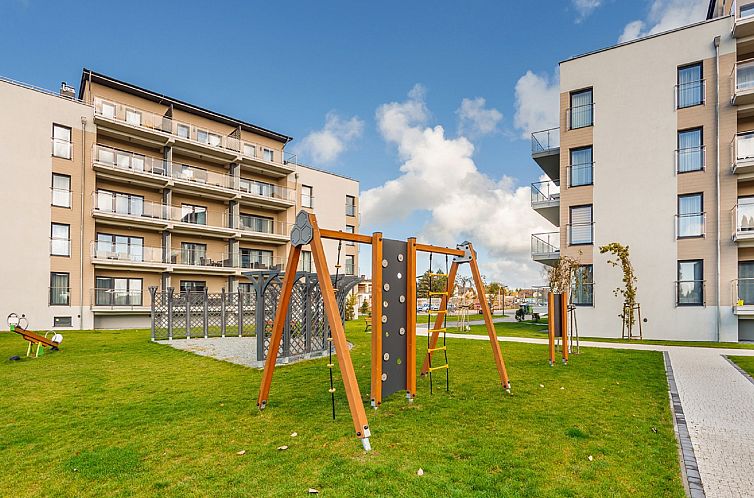 Appartement Pięć Mórz