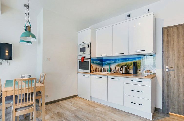 Appartement Pięć Mórz