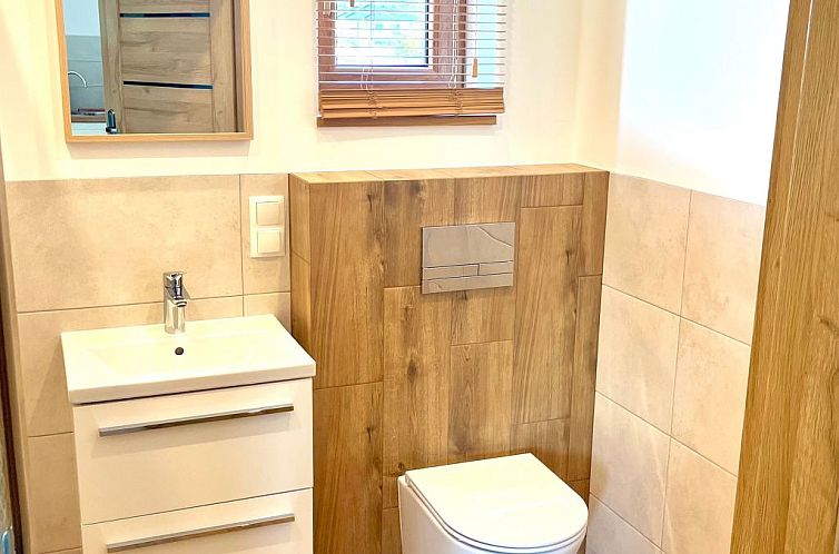 Appartement Komfortable Wohnung mit Garten, in der Nähe des