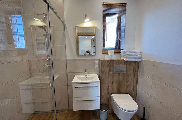 Appartement Komfortable Wohnung mit Garten, in der Nähe des