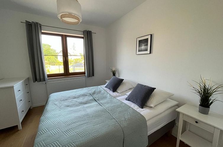 Appartement Komfortable Wohnung mit Garten, in der Nähe des