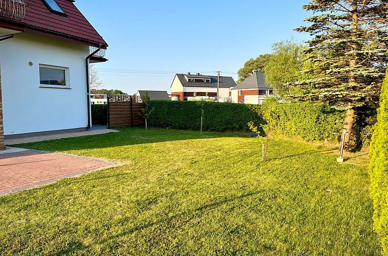 Appartement Komfortable Wohnung mit Garten, in der Nähe des