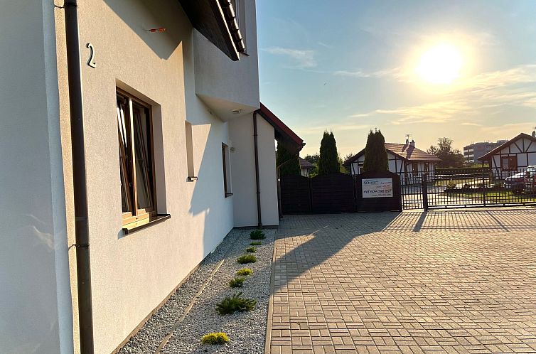 Appartement Komfortable Wohnung mit Garten, in der Nähe des