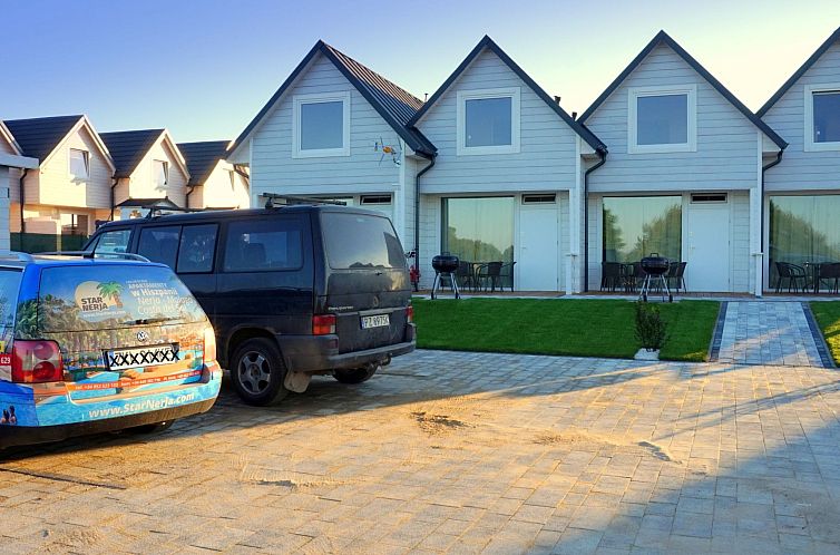 Vakantiehuis "Stop Star Sarbinowo"