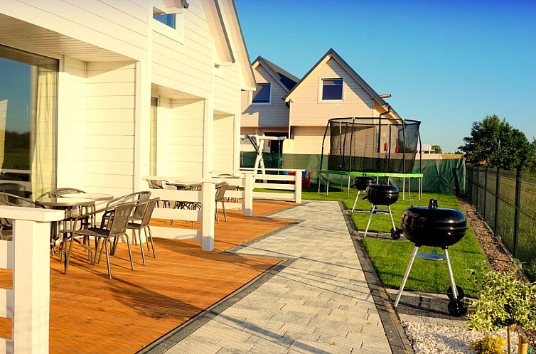 Vakantiehuis "Stop Star Sarbinowo"