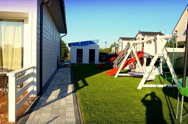 Vakantiehuis "Stop Star Sarbinowo"