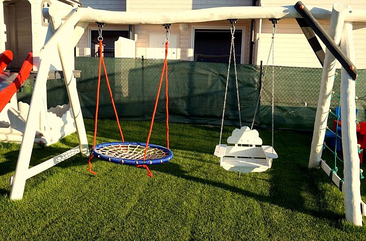 Vakantiehuis "Stop Star Sarbinowo"