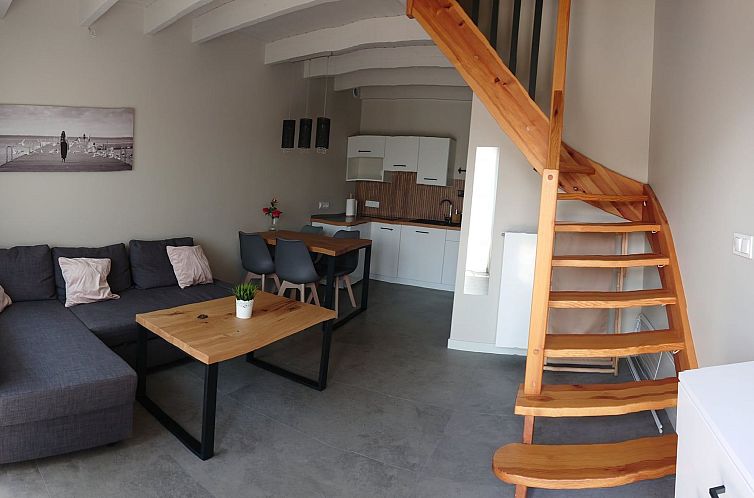 Unterkunft 1246003 - Ferienhaus Nordpolen - Vakantiehuis Haus 3 in Sarbinowo