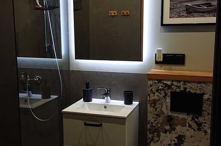 Vakantiehuis Haus 3 in Sarbinowo