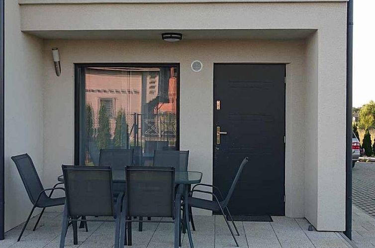 Vakantiehuis Haus 3 in Sarbinowo