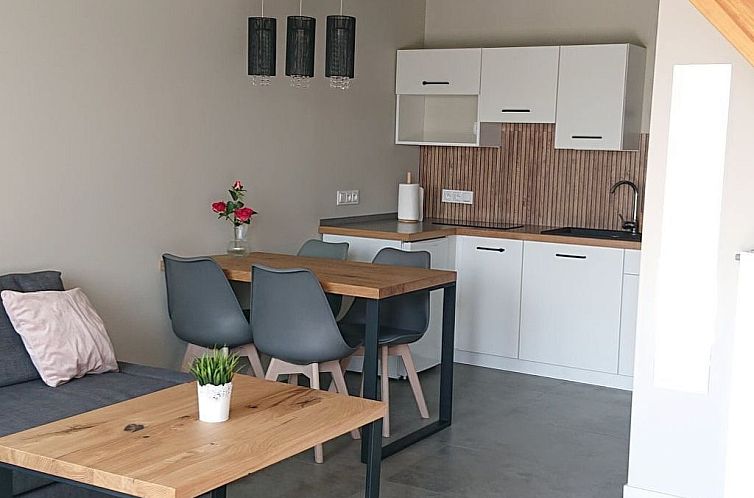 Vakantiehuis Haus 3 in Sarbinowo