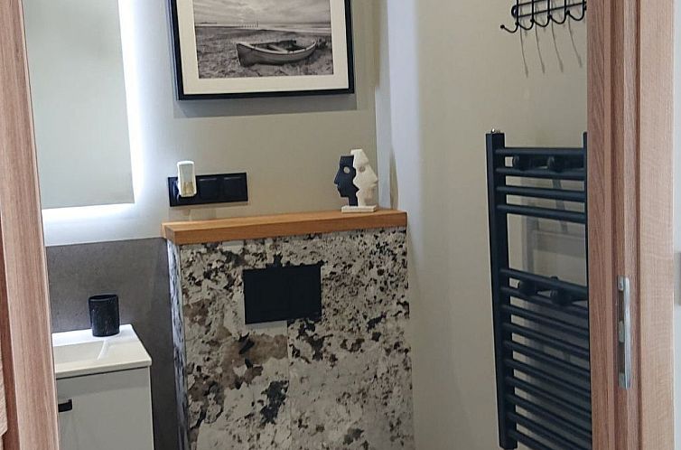 Vakantiehuis Haus 3 in Sarbinowo