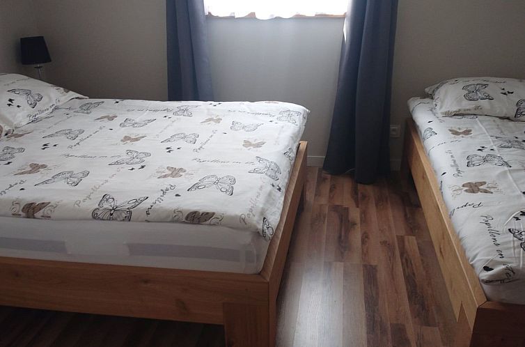 Vakantiehuis Haus 3 in Sarbinowo