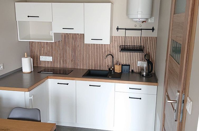 Vakantiehuis Haus 3 in Sarbinowo