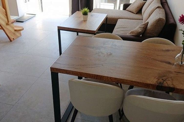 Vakantiehuis Haus 1 in Sarbinowo