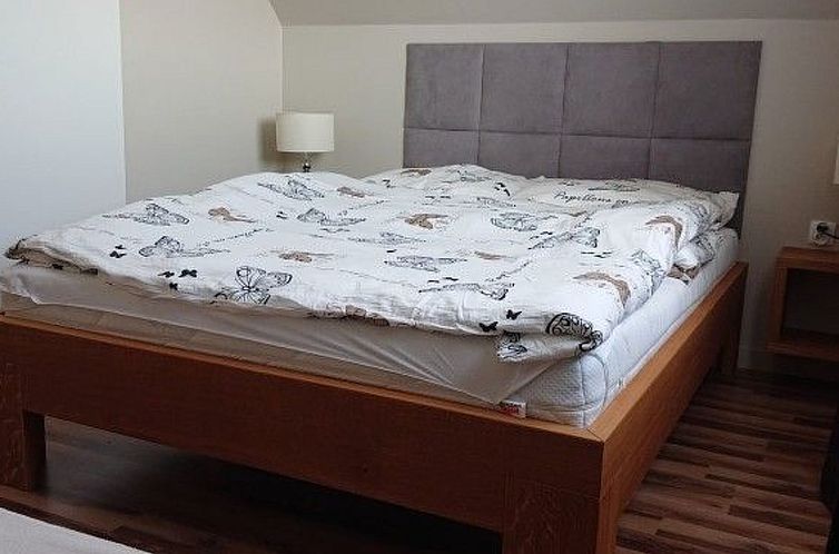 Vakantiehuis Haus 1 in Sarbinowo