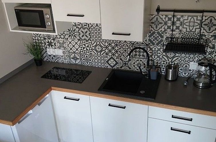 Vakantiehuis Haus 1 in Sarbinowo