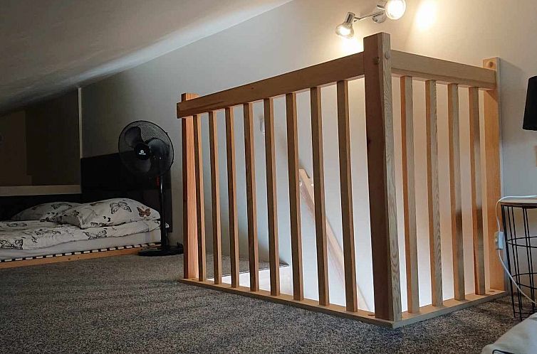 Vakantiehuis Kleines Haus