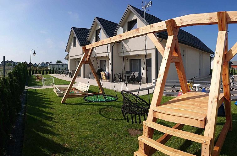 Vakantiehuis Kleines Haus