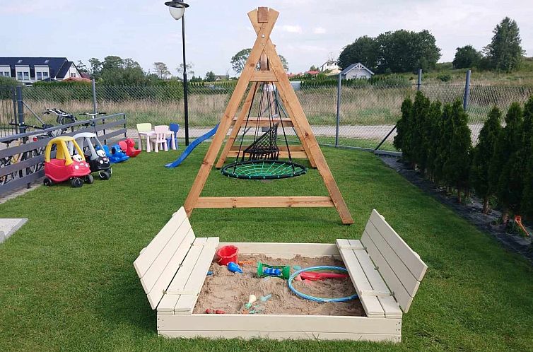 Vakantiehuis Kleines Haus