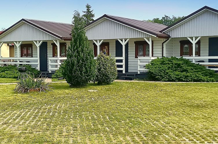 Vakantiehuis "Nord Star" mit Terrasse