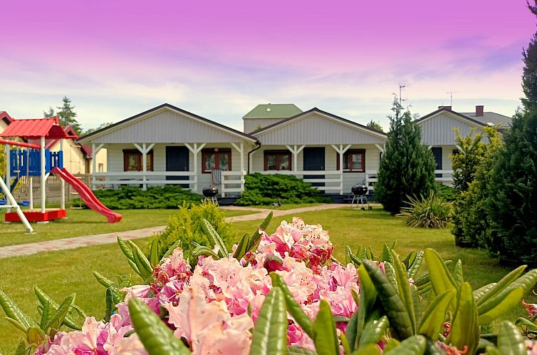 Vakantiehuis "Nord Star" mit Terrasse