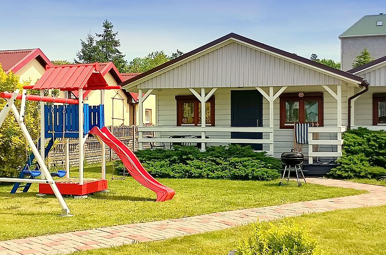 Vakantiehuis "Nord Star" mit Terrasse