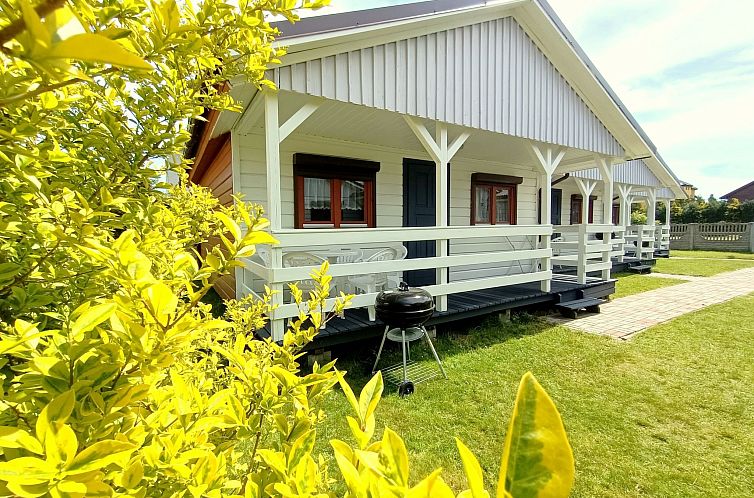 Vakantiehuis "Nord Star" mit Terrasse