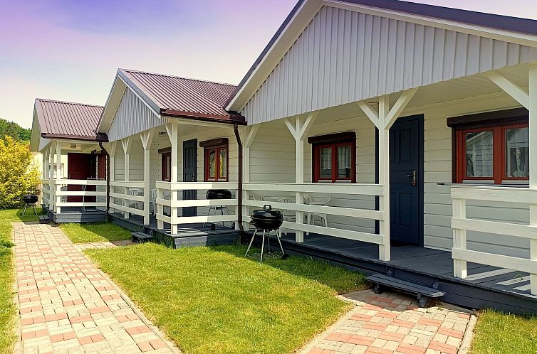 Vakantiehuis "Nord Star" mit Terrasse