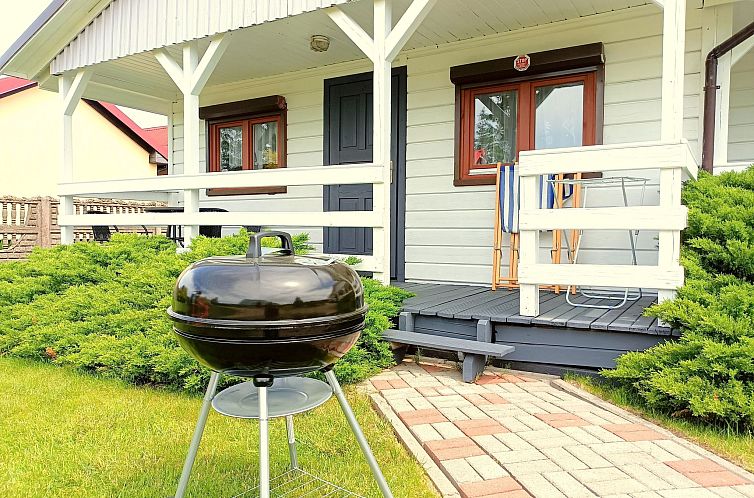 Vakantiehuis "Nord Star" mit Terrasse