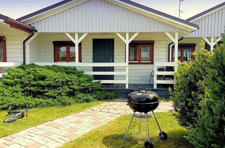 Vakantiehuis "Nord Star" mit Terrasse