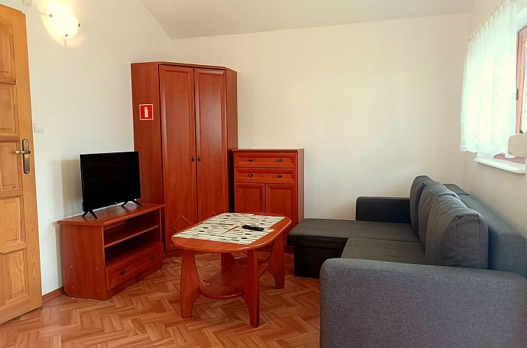 Vakantiehuis "Nord Star" mit Terrasse