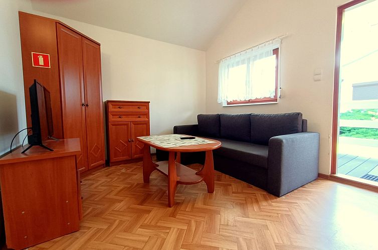 Vakantiehuis "Nord Star" mit Terrasse