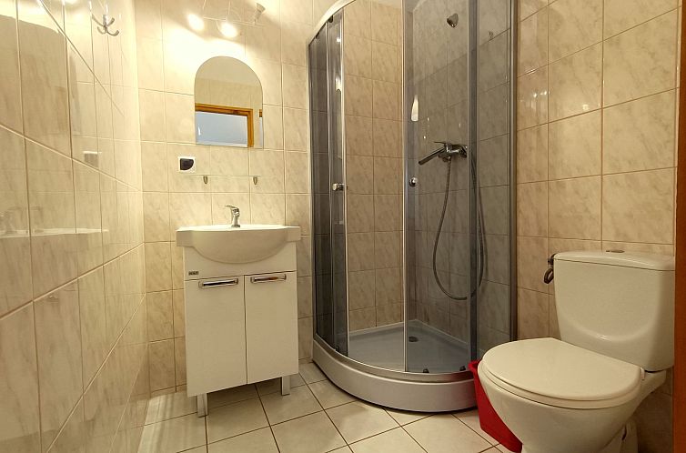 Vakantiehuis "Nord Star" mit Terrasse