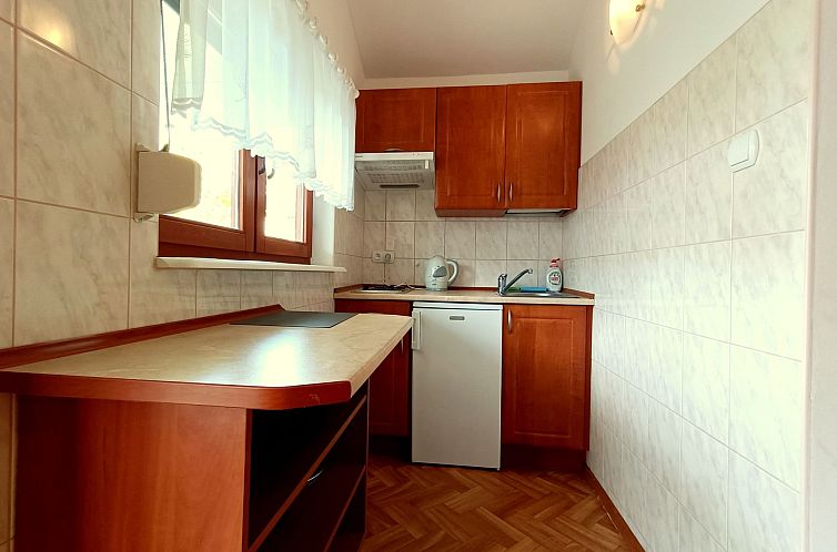 Vakantiehuis "Nord Star" mit Terrasse