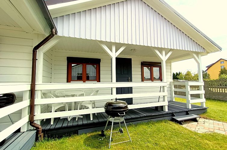 Vakantiehuis "Nord Star" mit Terrasse